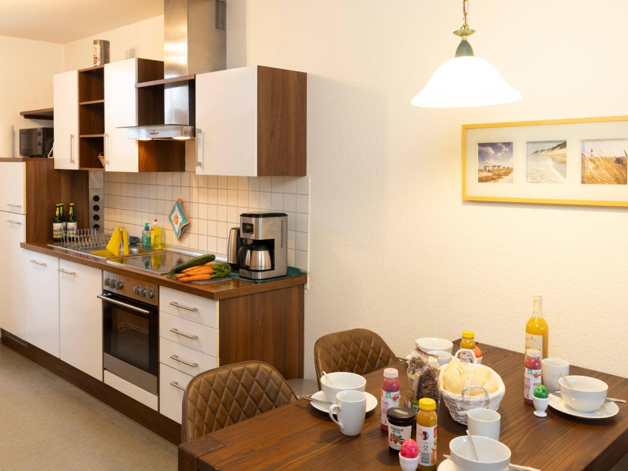 Holiday Home Strandvilla - Lub117 By Interhome 卢布明 外观 照片